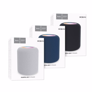 Wireless speaker LED 5W 3h Hoco HC30 must