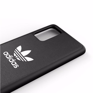 Adidas OR Moulded Ümbris Trefoil jaoks Samsung Galaxy S20+ - must