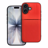 NOBLE Ümbris jaoks IPHONE 17 punane