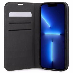 Karl Lagerfeld KLBKP14LSANKCPG iPhone 14 Pro 6.1" bookcase hõbedane/hõbedane Saffiano Karl & Choupette