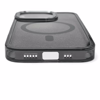 Glitter Ümbris with MagSafe jaoks iPhone 16e - must