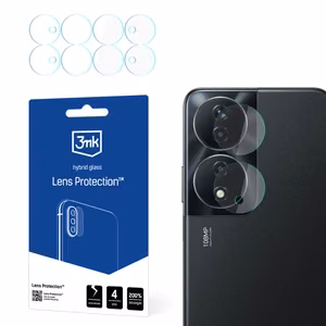 Honor 90 Smart – 3mk Lens Protection kaamera objektiivi kaitse