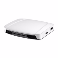 Carlinkit CPC200-Tbox UHD Juhtmevaba Adapter for CarPlay/Android (with USB-A port)