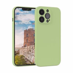 Ümbris "Silicone" Xiaomi 15 Ultra mündi värvi