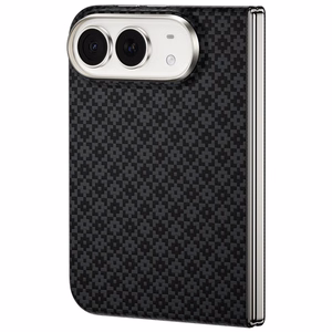 Benks Magnetic Armor Grid Air Grand Combo magnetiline ümbris iPhone Duo jaoks, must (C.K.FL.AP.BK.B079)