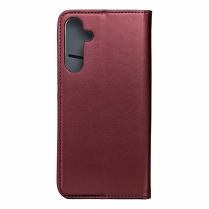 SMART MAGNETO Book Ümbris jaoks SAMSUNG M16 5G burgundy