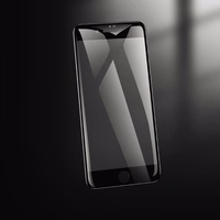 Karastatud klaas to iPhone 7 PLUS / 8 PLUS Hoco HD Anti-static 25 pcs G10