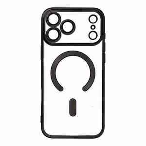 ELECTRO MAG COVER case compatible with MagSafe jaoks IPHONE 17 Pro Max must