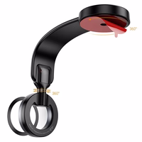 Magnetic car phone Hoidja compatible with Magsafe Hoco dashboard H71 must and hall