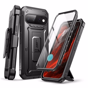 Supcase Unicorn Beetle Pro ümbris Google Pixel 11 Pro – must
