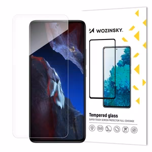Karastatud klaas jaoks Xiaomi Poco F5 Pro Wozinsky Karastatud klaas