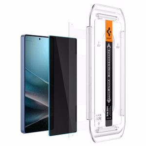 Spigen Glas.TR "Ez Fit" Privacy 2-pack для Samsung Galaxy S25 Ultra