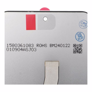 FixCell LCD Display jaoks FixCell LCD REDMI NOTE 9S / NOTE 9 PRO OEM without frame