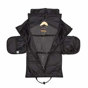 Wozinsky Premium Suit Travel Kott koos Wet Pocket (45L) - must