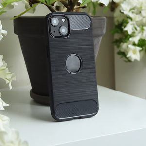 Чехол Simple Black для Samsung Galaxy S25 Plus