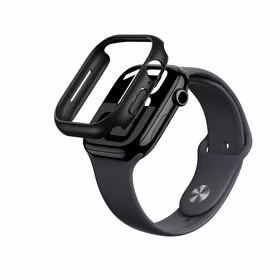 AmazingThing Minimal Ümbris jaoks Apple Watch 46mm – must