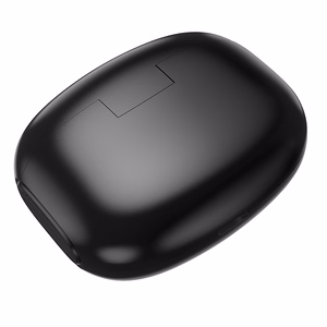 Borofone TWS Bluetooth Earphones FQ9 Plus Peaceful ANC+ENC black