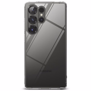 Ringke Fusion Ümbris jaoks Samsung Galaxy S25 Ultra - läbipaistev