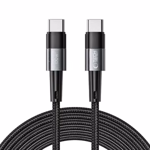 Tech-Protect UltraBoost USB-C / USB-C PD Kaabel 100W 5A 3m - hall