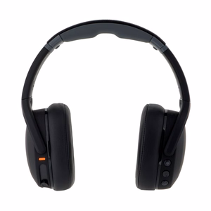 Skullcandy Crusher Evo kõrvaklapid juhtmega ja juhtmevabad peakomplekt kõned/muusika USB Type-C Bluetooth mustad