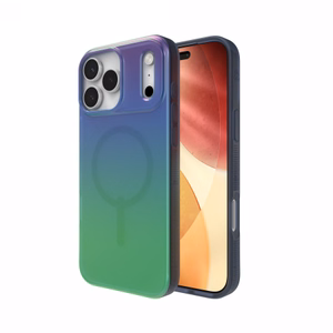 ZAGG Milan Snap MagSafe Ümbris jaoks iPhone 17 Pro Max - Multicolor