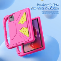 Ümbris Dux Ducis Puff Lenovo Tab M11 TB330 roosa