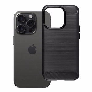 Ümbris iPhone 15 PRO Carbon 2.0 must