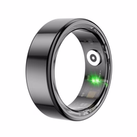 Smart ring Maxlife MXSR-100 must (size 8/18.3 mm)