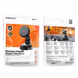 Borofone Car hoidja BH136 Parker magnetic to dashboard must