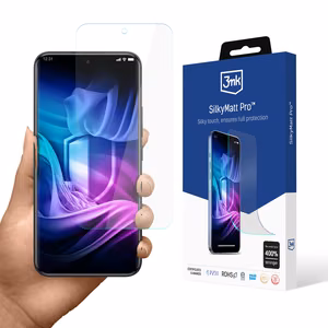 Redmi Note 15 Pro+ 5G - 3mk Silky Matt Pro