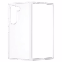 PanzerGlass HardCase ümbris jaoks Samsung Galaxy Z Fold 6 - läbipaistev