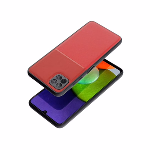 NOBLE ümbris jaoks SAMSUNG A22 5G punane