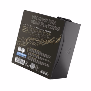 MODECOM toiteplokk VOLCANO HEX PLATINUM 850W ATX3.1