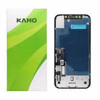KAMO LCD Display jaoks IPHONE XR HD+ incell