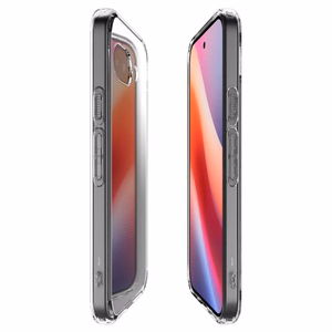 Spigen Ultra Hybrid Ümbris jaoks Google Pixel 9A - Clear