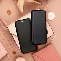 Ümbris "Smart Diva" Xiaomi Redmi Note 14 5G Must