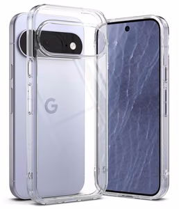 Ringke Fusion ümbris mudelile Google Pixel 11 – läbipaistev