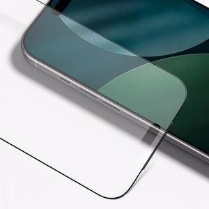 AmazingThing Titan Vision 7 Karastatud klaas jaoks iPhone 17 Pro Max Matte