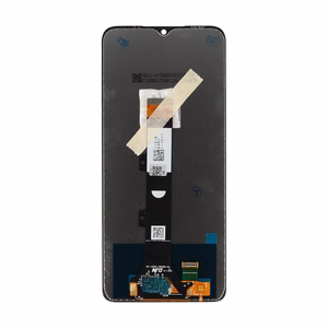 LCD Display jaoks Motorola Moto E22 must Premium Quality