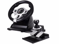 Tracer TRAJOY46524 Gaming Controller must Steering wheel + Pedals PlayStation 4, Playstation 3