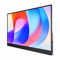 Uperfect USetup E7 15.6" 1920x1080 60Hz Kaasaskantav Puuteekraan Monitor