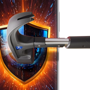 3mk Silky Matt privaatsusfoolium Honor 400 PRO jaoks