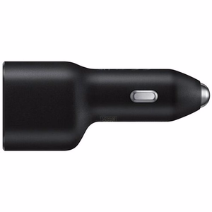 Car Laadija Samsung EP-L4020NBEGEU 40W USB-C/USB-A must