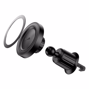 Magnetic car phone Hoidja compatible with Magsafe Hoco air vent H56 must