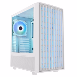 MODECOM  BREEZE ARGB Flow MIDI USB 3.0 X 2 CYPE-C computer case