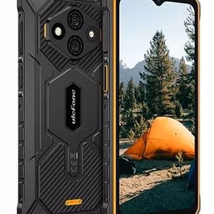 Ulefone RugKing 3 Pro 8/128GB oranž mobiiltelefon
