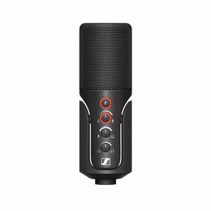 Sennheiser Profile Streaming komplekt - reguleeritava varrega USB-C mikrofon taskuhäälinguks ja voogedastuseks
