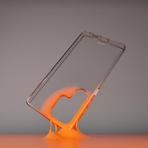 SBS D3O Ümbris jaoks Samsung Galaxy S25 Ultra - läbipaistev