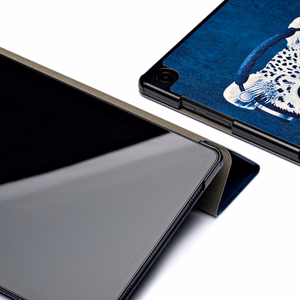 Ümbris Reach Smart Leather Samsung X210/X215/X216 Tab A9 Plus 11.0/X230/X235/X236 Tab A11 Plus 11.0 sad cat