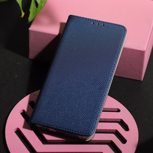 Nutikas magnet ümbris for Xiaomi Redmi Note 7 tumesinine